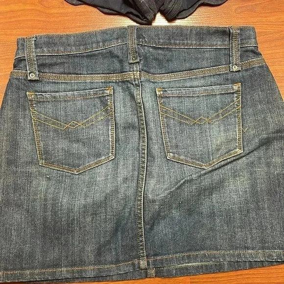Gap and Cynthia Rowley Shorts/Skirt size 6 - Picture 4 of 10